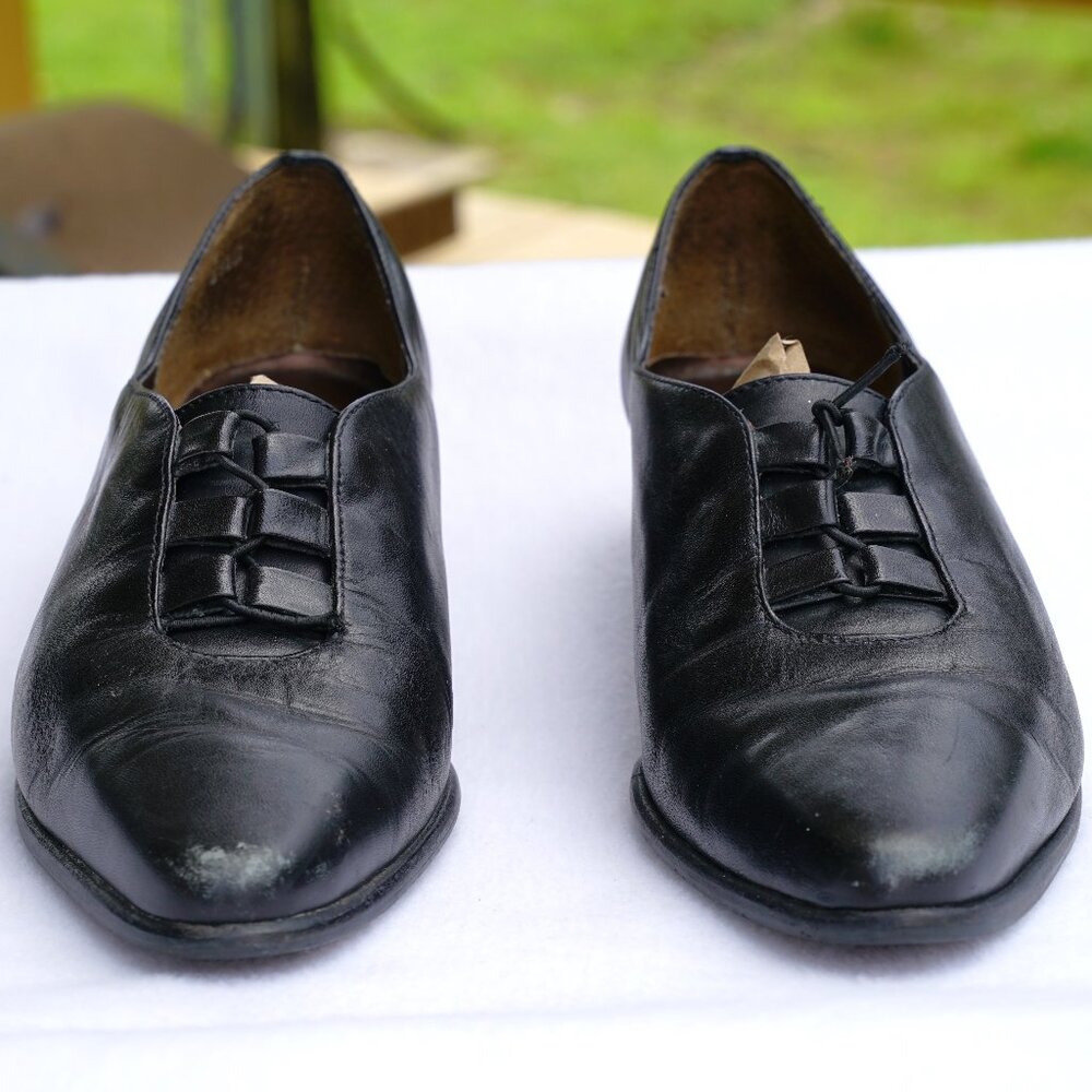 Jennifer Moore Pointed-Toe Pumps